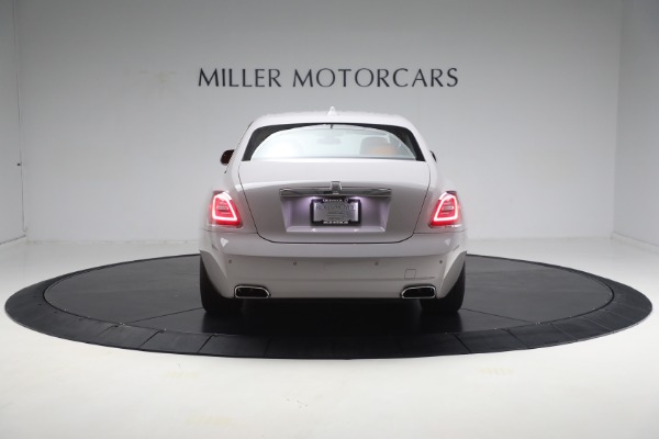 Used 2021 Rolls-Royce Ghost for sale Sold at Rolls-Royce Motor Cars Greenwich in Greenwich CT 06830 10