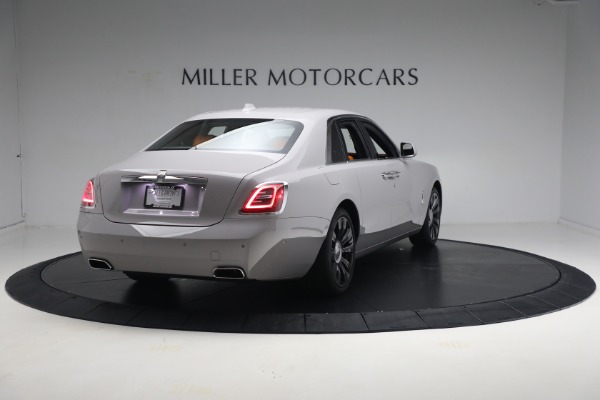 Used 2021 Rolls-Royce Ghost for sale Sold at Rolls-Royce Motor Cars Greenwich in Greenwich CT 06830 11