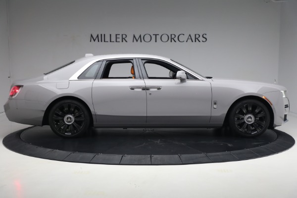 Used 2021 Rolls-Royce Ghost for sale Sold at Rolls-Royce Motor Cars Greenwich in Greenwich CT 06830 13
