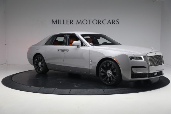 Used 2021 Rolls-Royce Ghost for sale Sold at Rolls-Royce Motor Cars Greenwich in Greenwich CT 06830 14
