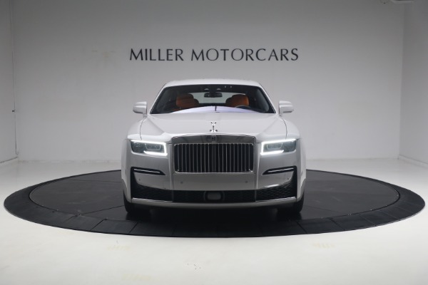 Used 2021 Rolls-Royce Ghost for sale Sold at Rolls-Royce Motor Cars Greenwich in Greenwich CT 06830 16