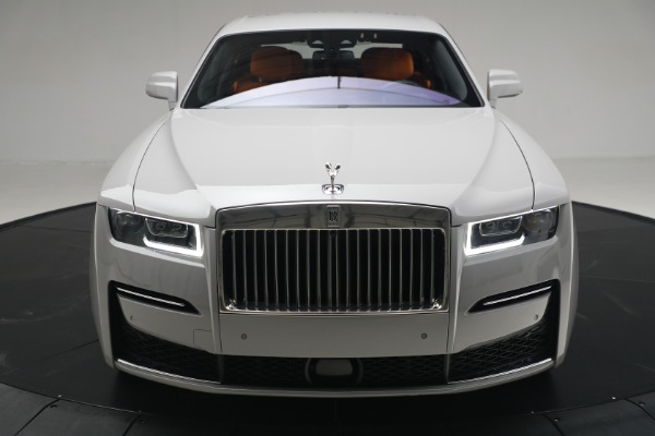 Used 2021 Rolls-Royce Ghost for sale Sold at Rolls-Royce Motor Cars Greenwich in Greenwich CT 06830 17