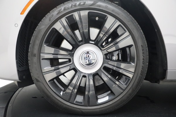 Used 2021 Rolls-Royce Ghost for sale Sold at Rolls-Royce Motor Cars Greenwich in Greenwich CT 06830 18