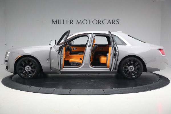 Used 2021 Rolls-Royce Ghost for sale Sold at Rolls-Royce Motor Cars Greenwich in Greenwich CT 06830 19
