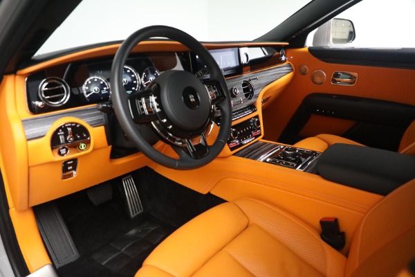 Used 2021 Rolls-Royce Ghost for sale Sold at Rolls-Royce Motor Cars Greenwich in Greenwich CT 06830 21