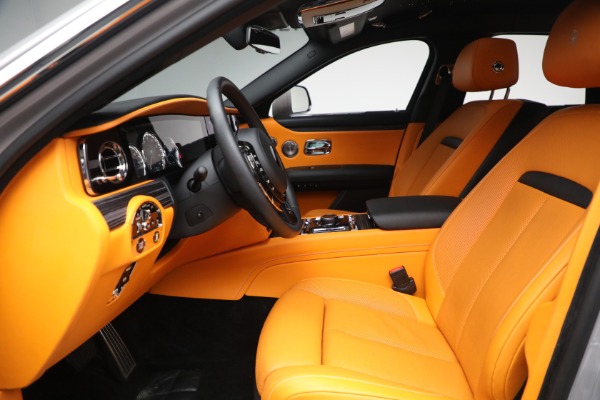 Used 2021 Rolls-Royce Ghost for sale Sold at Rolls-Royce Motor Cars Greenwich in Greenwich CT 06830 22