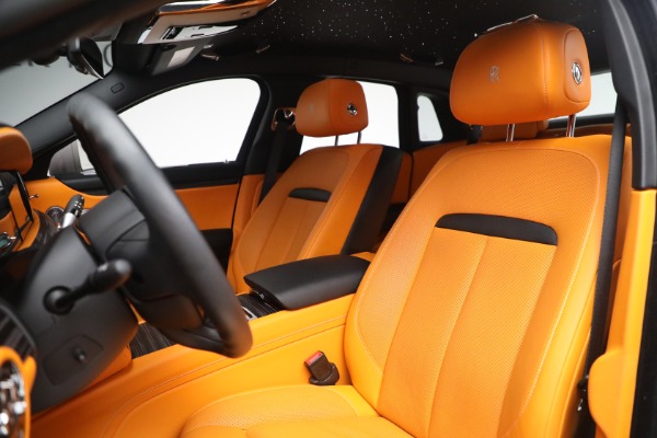 Used 2021 Rolls-Royce Ghost for sale Sold at Rolls-Royce Motor Cars Greenwich in Greenwich CT 06830 23