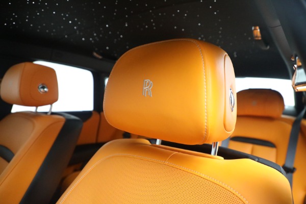Used 2021 Rolls-Royce Ghost for sale Sold at Rolls-Royce Motor Cars Greenwich in Greenwich CT 06830 24