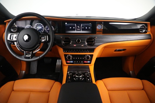 Used 2021 Rolls-Royce Ghost for sale Sold at Rolls-Royce Motor Cars Greenwich in Greenwich CT 06830 4