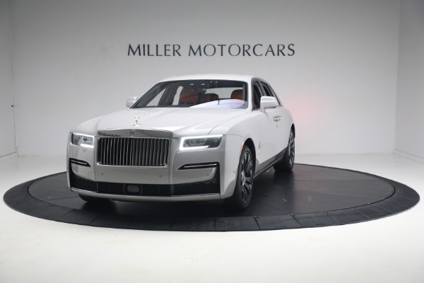 New 2021 Rolls-Royce Ghost for sale Sold at Rolls-Royce Motor Cars Greenwich in Greenwich CT 06830 5