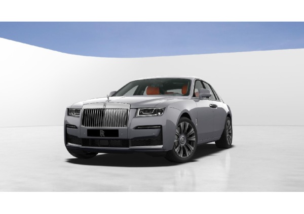 New 2021 Rolls-Royce Ghost for sale Sold at Rolls-Royce Motor Cars Greenwich in Greenwich CT 06830 1
