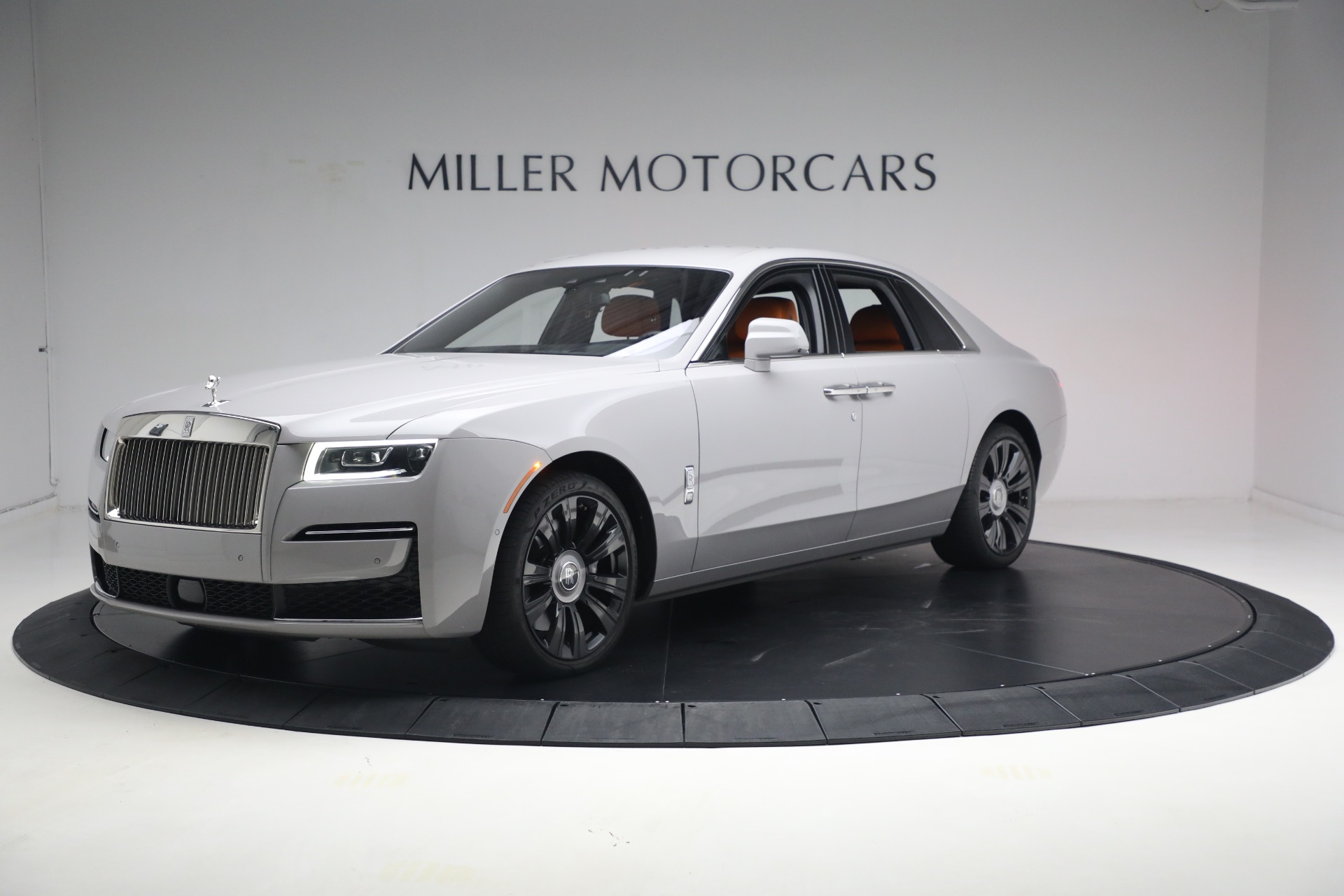 Used 2021 Rolls-Royce Ghost for sale Sold at Rolls-Royce Motor Cars Greenwich in Greenwich CT 06830 1