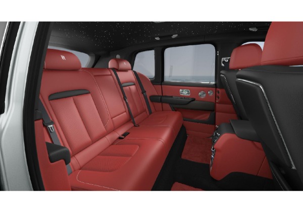 New 2021 Rolls-Royce Cullinan for sale $383,850 at Rolls-Royce Motor Cars Greenwich in Greenwich CT 06830 6