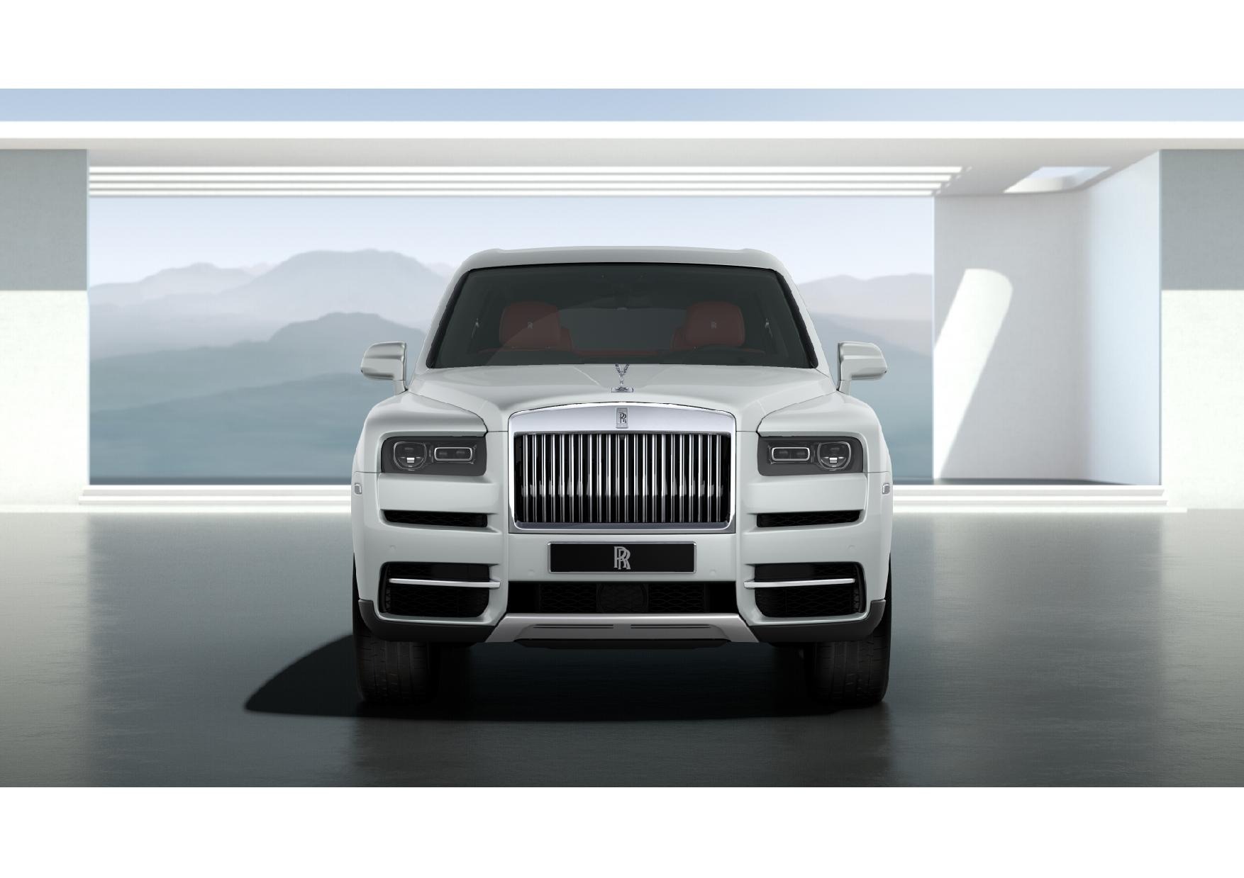 New 2021 Rolls-Royce Cullinan for sale Sold at Rolls-Royce Motor Cars Greenwich in Greenwich CT 06830 1