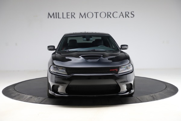 Used 2018 Dodge Charger SRT Hellcat for sale Sold at Rolls-Royce Motor Cars Greenwich in Greenwich CT 06830 12