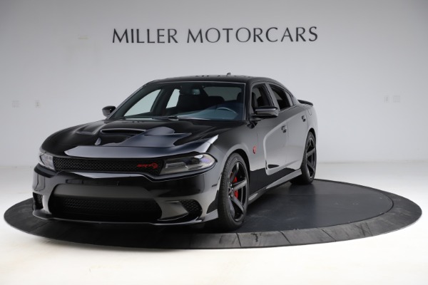 Used 2018 Dodge Charger SRT Hellcat for sale Sold at Rolls-Royce Motor Cars Greenwich in Greenwich CT 06830 1