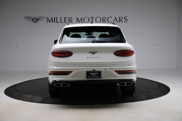 New 2021 Bentley Bentayga V8 for sale Sold at Rolls-Royce Motor Cars Greenwich in Greenwich CT 06830 6