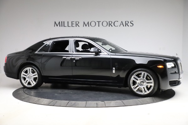 Used 2016 Rolls-Royce Ghost for sale Sold at Rolls-Royce Motor Cars Greenwich in Greenwich CT 06830 10