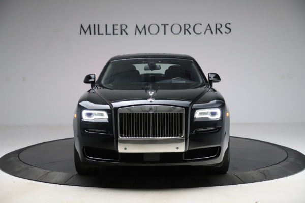 Used 2016 Rolls-Royce Ghost for sale Sold at Rolls-Royce Motor Cars Greenwich in Greenwich CT 06830 12