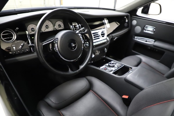 Used 2016 Rolls-Royce Ghost for sale Sold at Rolls-Royce Motor Cars Greenwich in Greenwich CT 06830 14