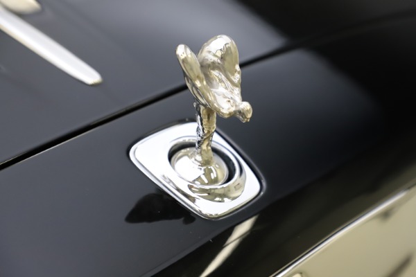 Used 2016 Rolls-Royce Ghost for sale Sold at Rolls-Royce Motor Cars Greenwich in Greenwich CT 06830 24