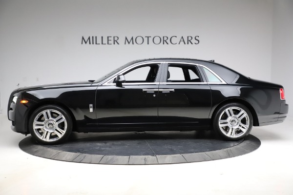 Used 2016 Rolls-Royce Ghost for sale Sold at Rolls-Royce Motor Cars Greenwich in Greenwich CT 06830 4