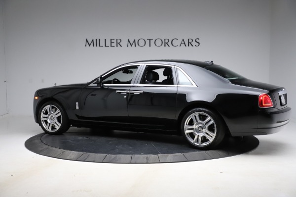 Used 2016 Rolls-Royce Ghost for sale Sold at Rolls-Royce Motor Cars Greenwich in Greenwich CT 06830 5