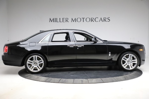 Used 2016 Rolls-Royce Ghost for sale Sold at Rolls-Royce Motor Cars Greenwich in Greenwich CT 06830 9