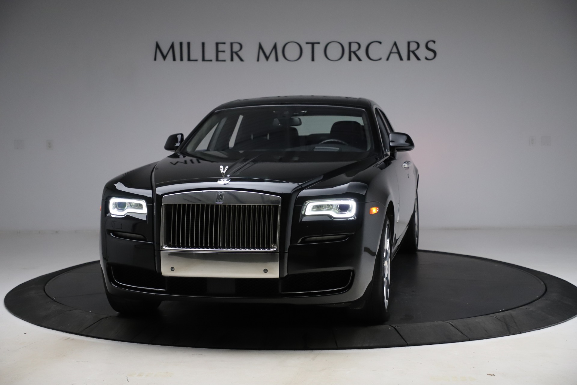 Used 2016 Rolls-Royce Ghost for sale Sold at Rolls-Royce Motor Cars Greenwich in Greenwich CT 06830 1