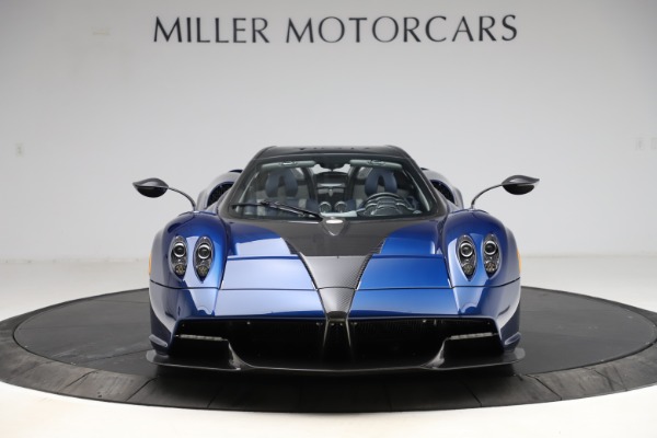 Used 2017 Pagani Huayra Roadster for sale Sold at Rolls-Royce Motor Cars Greenwich in Greenwich CT 06830 12