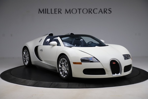 Used 2010 Bugatti Veyron 16.4 Grand Sport for sale Sold at Rolls-Royce Motor Cars Greenwich in Greenwich CT 06830 10