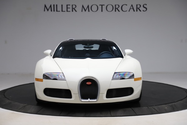 Used 2010 Bugatti Veyron 16.4 Grand Sport for sale Sold at Rolls-Royce Motor Cars Greenwich in Greenwich CT 06830 12