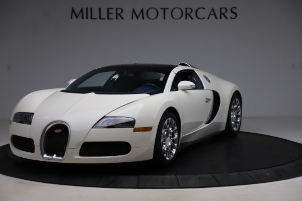 Used 2010 Bugatti Veyron 16.4 Grand Sport for sale Sold at Rolls-Royce Motor Cars Greenwich in Greenwich CT 06830 13