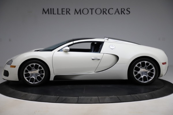 Used 2010 Bugatti Veyron 16.4 Grand Sport for sale Sold at Rolls-Royce Motor Cars Greenwich in Greenwich CT 06830 14