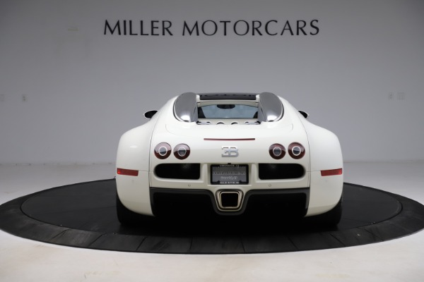 Used 2010 Bugatti Veyron 16.4 Grand Sport for sale Sold at Rolls-Royce Motor Cars Greenwich in Greenwich CT 06830 15