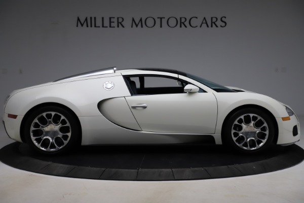 Used 2010 Bugatti Veyron 16.4 Grand Sport for sale Sold at Rolls-Royce Motor Cars Greenwich in Greenwich CT 06830 16