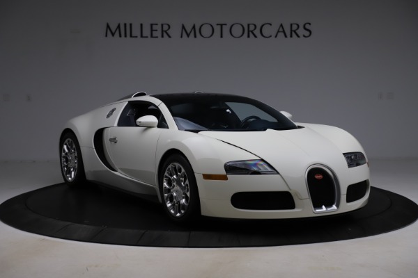 Used 2010 Bugatti Veyron 16.4 Grand Sport for sale Sold at Rolls-Royce Motor Cars Greenwich in Greenwich CT 06830 17