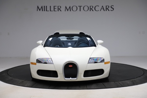 Used 2010 Bugatti Veyron 16.4 Grand Sport for sale Sold at Rolls-Royce Motor Cars Greenwich in Greenwich CT 06830 18