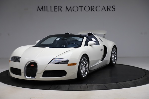 Used 2010 Bugatti Veyron 16.4 Grand Sport for sale Sold at Rolls-Royce Motor Cars Greenwich in Greenwich CT 06830 2