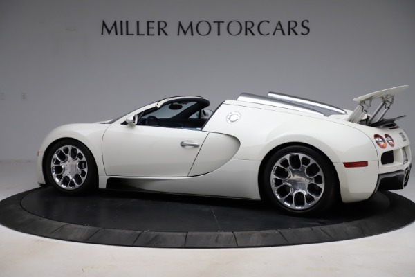 Used 2010 Bugatti Veyron 16.4 Grand Sport for sale Sold at Rolls-Royce Motor Cars Greenwich in Greenwich CT 06830 4