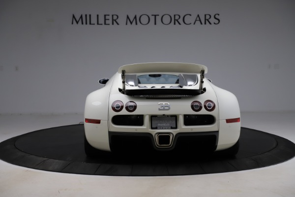 Used 2010 Bugatti Veyron 16.4 Grand Sport for sale Sold at Rolls-Royce Motor Cars Greenwich in Greenwich CT 06830 6