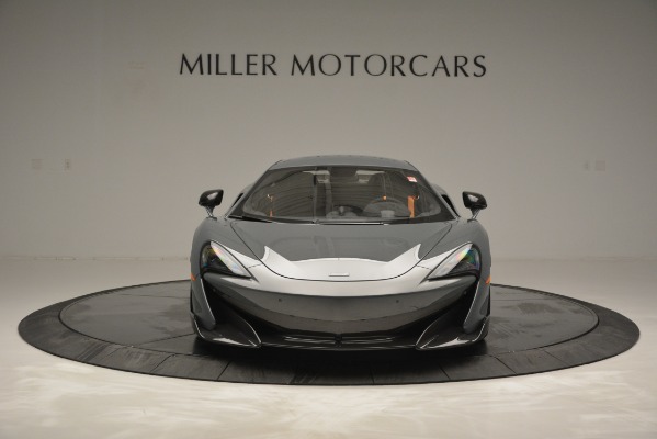 Used 2019 McLaren 600LT Luxury for sale Sold at Rolls-Royce Motor Cars Greenwich in Greenwich CT 06830 12