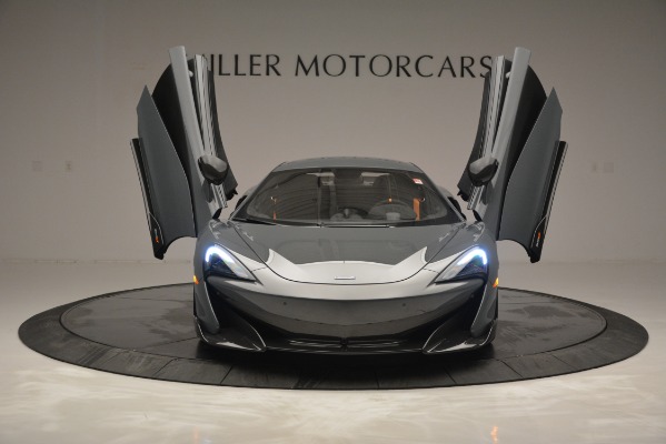 Used 2019 McLaren 600LT Luxury for sale Sold at Rolls-Royce Motor Cars Greenwich in Greenwich CT 06830 13