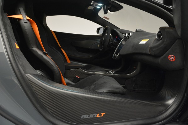 Used 2019 McLaren 600LT Luxury for sale Sold at Rolls-Royce Motor Cars Greenwich in Greenwich CT 06830 22