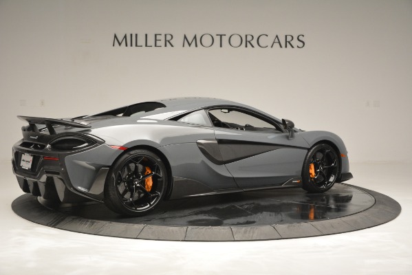 Used 2019 McLaren 600LT Luxury for sale Sold at Rolls-Royce Motor Cars Greenwich in Greenwich CT 06830 8