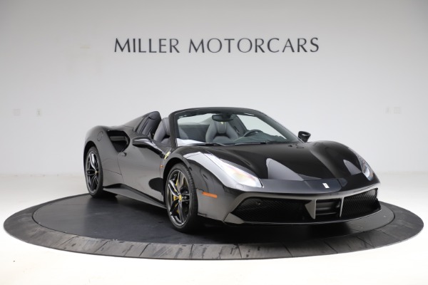 Used 2017 Ferrari 488 Spider for sale Sold at Rolls-Royce Motor Cars Greenwich in Greenwich CT 06830 11