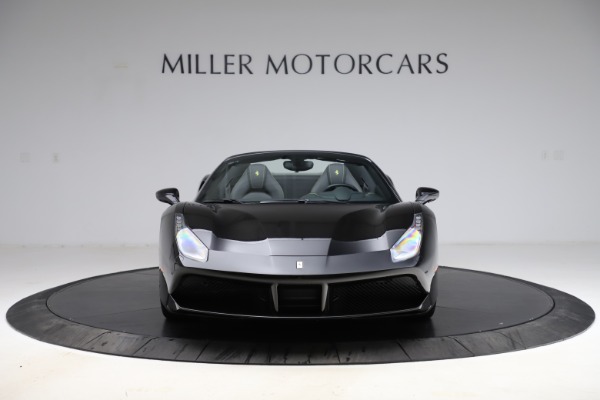 Used 2017 Ferrari 488 Spider for sale Sold at Rolls-Royce Motor Cars Greenwich in Greenwich CT 06830 12