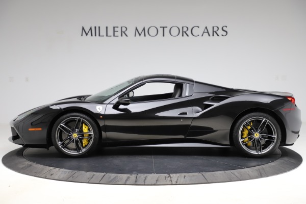 Used 2017 Ferrari 488 Spider for sale Sold at Rolls-Royce Motor Cars Greenwich in Greenwich CT 06830 15