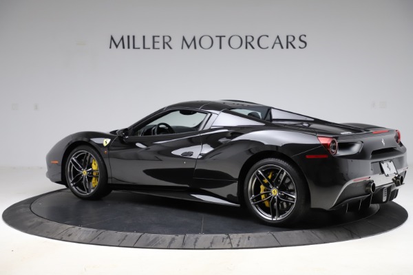 Used 2017 Ferrari 488 Spider for sale Sold at Rolls-Royce Motor Cars Greenwich in Greenwich CT 06830 16