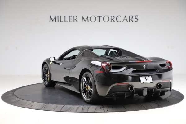 Used 2017 Ferrari 488 Spider for sale Sold at Rolls-Royce Motor Cars Greenwich in Greenwich CT 06830 17